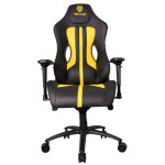 Rexus RC2 Raceline Yellow Gaming Chair